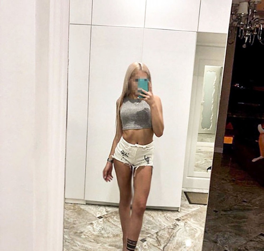 Индивидуалка Окси фото № 2 в городе Каменск-Шахтинский