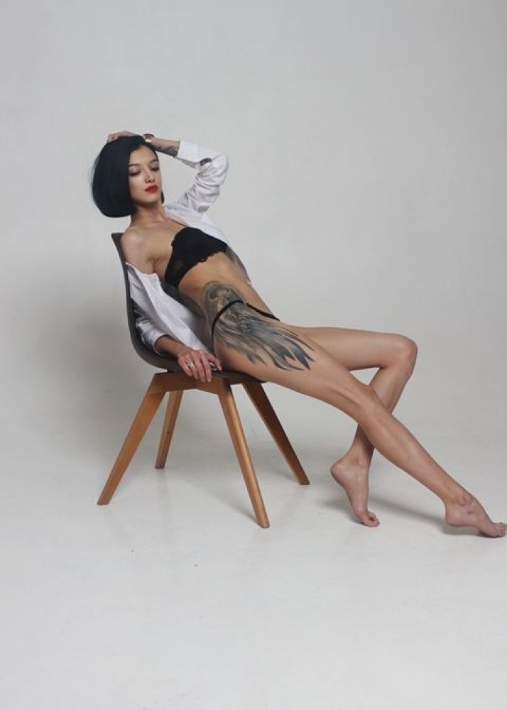 Индивидуалка Амина фото № 2 в городе Каменск-Шахтинский